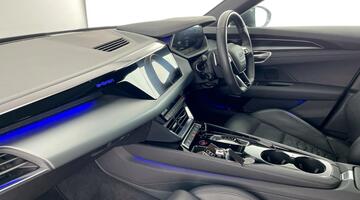 2022 Audi 93.4kWh Auto quattro 4-door (Grey) - Image: 2