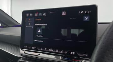 2025 CUPRA EHybrid 25.8kWh VZ2 DSG Euro 6 5-door (Grey) - Image: 26