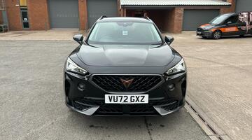 2022 CUPRA TSI V1 DSG Euro 6 5-door (Black) - Image: 11