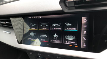 2022 Audi 1.0 TFSI 30 Technik Sportback Euro 6 5-door (Grey) - Image: 27