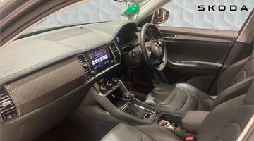 2024 Škoda TSI ACT SE L Executive DSG Euro 6 5-door (7 Seat) (Grey) - Image: 3