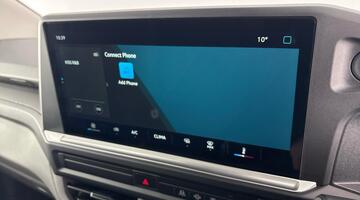 2025 Volkswagen 2.0 TDI T28 Commerce Plus FWD SWB Euro 6 5-door (White) - Image: 25