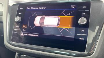 2020 Volkswagen 2.0 TDI R-Line DSG 4Motion Euro 6 5-door (Silver) - Image: 16