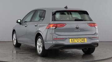 2022 Volkswagen TSI Life Euro 6 5-door (Grey) - Image: 3