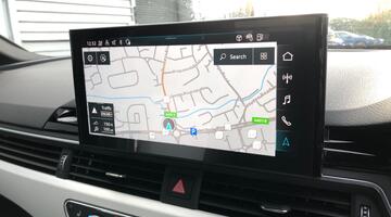 2023 Audi 2.0 TFSI 35 S line Sportback S Tronic Euro 6 5-door (Grey) - Image: 34