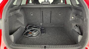 2023 Škoda 82kWh 80x SportLine Auto 4WD 5-door (DC125kW) (Red) - Image: 28