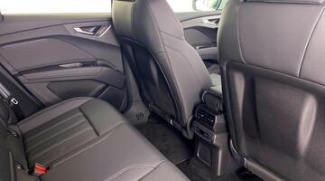 2025 Audi 45 S line Auto 5-door 82kWh (White) - Image: 27