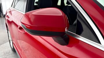 2019 Audi TFSI CoD 35 S line Euro 6 5-door (Red) - Image: 41