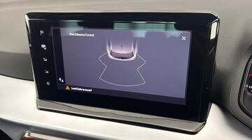 2025 SEAT 1.0 TSI FR DSG Euro 6 5-door (White) - Image: 14