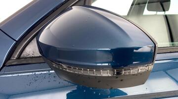 2022 Volkswagen TSI Life DSG Euro 6 5-door (Blue) - Image: 35