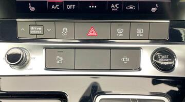 2022 Audi 2.0 TDI 40 Black Edition S Tronic quattro Euro 6 4-door (Silver) - Image: 17