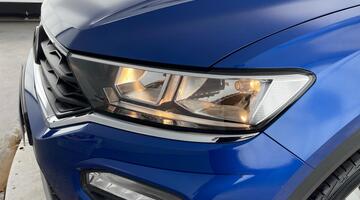 2021 Volkswagen 1.0 TSI SE Euro 6 5-door (Blue) - Image: 34