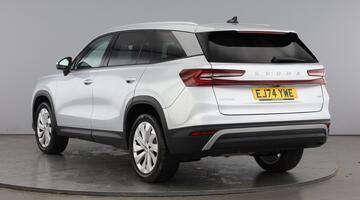 2025 Škoda 2.0 TDI SE L DSG 4WD Euro 6 5-door (7 Seat) (Silver) - Image: 3