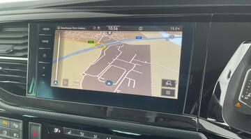 2020 Volkswagen 2.0 TDI Executive DSG Euro 6 5-door (Blue) - Image: 22