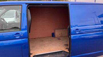 2023 Volkswagen 2.0 TDI T30 Highline FWD SWB Euro 6 5-door (Blue) - Image: 14