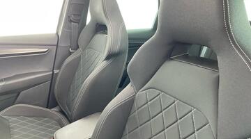 2025 Škoda TSI ACT SportLine Edition DSG Euro 6 5-door (Grey) - Image: 39