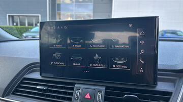 2022 Audi 2.0 TDI 40 Sport Sportback S Tronic quattro Euro 6 5-door (Black) - Image: 7