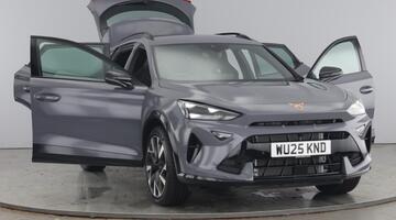 2025 CUPRA EHybrid 25.8kWh V2 DSG Euro 6 5-door (Grey) - Image: 9