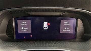 2025 Škoda TSI e-TEC MHEV ACT SE Technology DSG Euro 6 5-door (White) - Image: 11