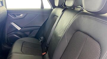 2025 Audi TFSI CoD 35 Black Edition S Tronic Euro 6 5-door (White) - Image: 37