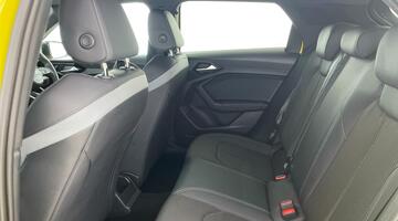 2023 Audi TFSI 35 Black Edition Sportback S Tronic Euro 6 5-door (Yellow) - Image: 34