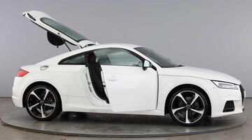 2021 Audi 2.0 TFSI 40 Sport Edition S Tronic Euro 6 3-door (White) - Image: 10