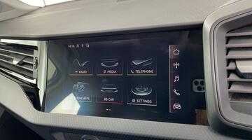 2022 Audi 1.0 TFSI 25 Technik Sportback Euro 6 5-door (White) - Image: 18