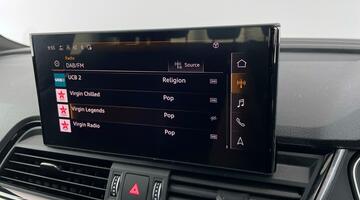 2022 Audi 2.0 TDI 40 S line S Tronic quattro Euro 6 5-door (Black) - Image: 17