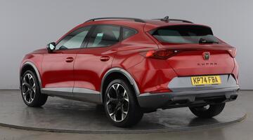 2024 CUPRA TSI V2 DSG Euro 6 5-door (Red) - Image: 3