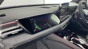 2025 Audi 2.0 TDI Edition 1 S Tronic quattro Euro 6 4-door (Red) - Image: 39