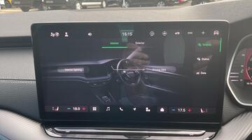 2025 Škoda TSI e-TEC MHEV ACT SportLine DSG Euro 6 5-door (Blue) - Image: 12