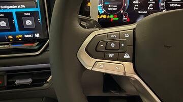 2026 Volkswagen Match 1.5 eTSI 150 PS 7-Speed DSG 5-door (White) - Image: 26