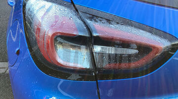 2024 Ford 1.0T EcoBoost MHEV ST-Line X Euro 6 5-door (Blue) - Image: 37