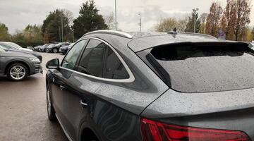 2022 Audi 2.0 TFSI 45 S line Sportback S Tronic quattro Euro 6 5-door (Grey) - Image: 48