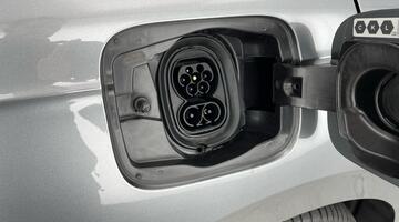 2025 Škoda 82kWh 85x SportLine Auto 4WD 5-door (Grey) - Image: 35