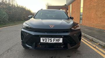 2025 CUPRA ETSI V1 DSG Euro 6 5-door (Grey) - Image: 30