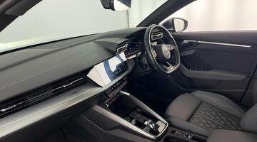 2023 Audi 2.0 TFSI S Tronic quattro Euro 6 4-door (Blue) - Image: 2