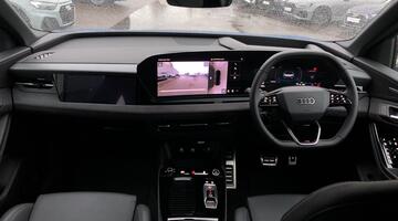 2025 Audi 100kWh Edition 1 Sportback Auto quattro 5-door (Blue) - Image: 8