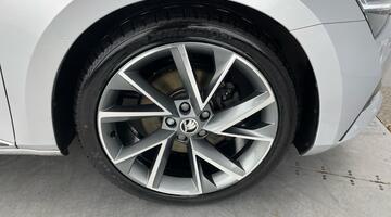 2024 Škoda 2.0 TDI SportLine Plus DSG Euro 6 5-door (Silver) - Image: 5