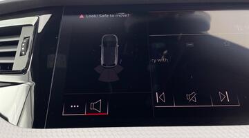 2025 Audi 1.0 TFSI 25 Black Edition Sportback S Tronic Euro 6 5-door (Grey) - Image: 17