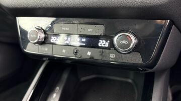 2025 Škoda TSI SE Edition DSG Euro 6 5-door (Grey) - Image: 14