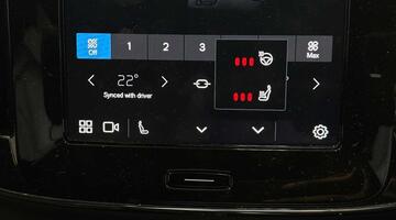 2025 Volvo 2.0 B4 MHEV Plus DCT Auto Euro 6 5-door (Blue) - Image: 39