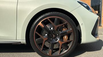 2025 CUPRA EHybrid 25.8kWh VZ3 DSG Euro 6 5-door (Grey) - Image: 5