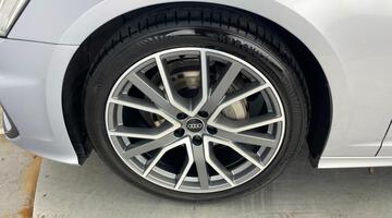 2022 Audi 2.0 TDI 40 Black Edition S Tronic quattro Euro 6 4-door (Silver) - Image: 42