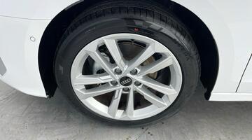 2025 Audi TFSI 30 Sport Euro 6 4-door (White) - Image: 36