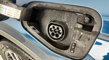 2023 Volkswagen TSI 13kWh Elegance DSG Euro 6 5-door (Blue) - Image: 40