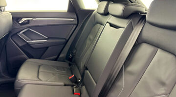 2025 Audi TFSI CoD 35 S line S Tronic Euro 6 5-door (Grey) - Image: 35