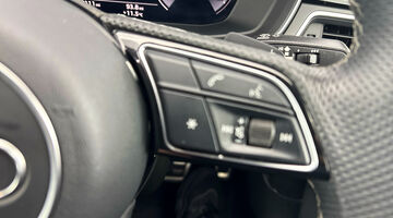 2024 Audi 2.0 TFSI 35 S line Sportback S Tronic Euro 6 5-door (Black) - Image: 24