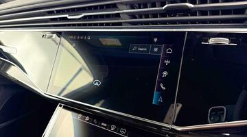 2025 Audi 3.0 TDI V6 50 Black Edition Tiptronic quattro Euro 6 5-door (Black) - Image: 22