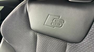 2023 Audi 2.0 TFSI 35 S line S Tronic Euro 6 4-door (White) - Image: 38